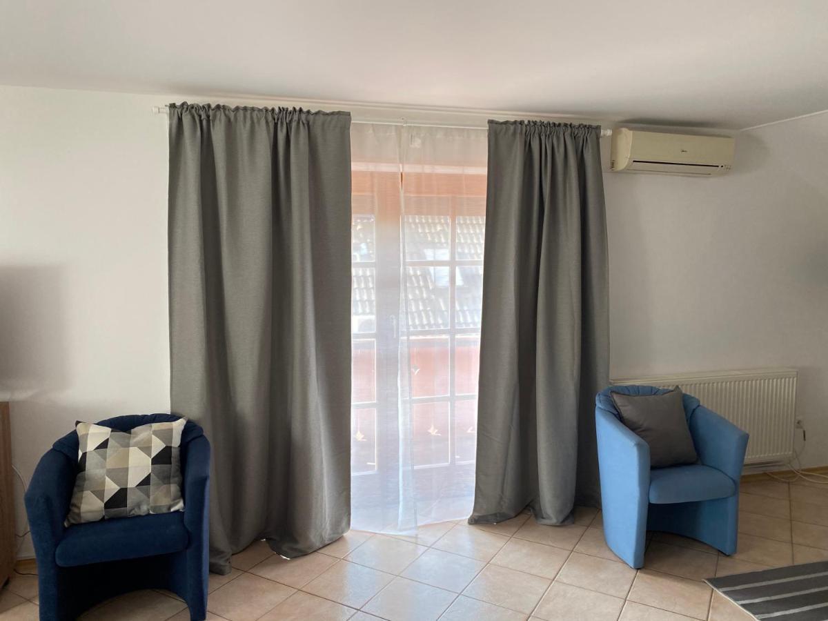 Haus Lucia Apartment เอ็กเกอร์ ภายนอก รูปภาพ
