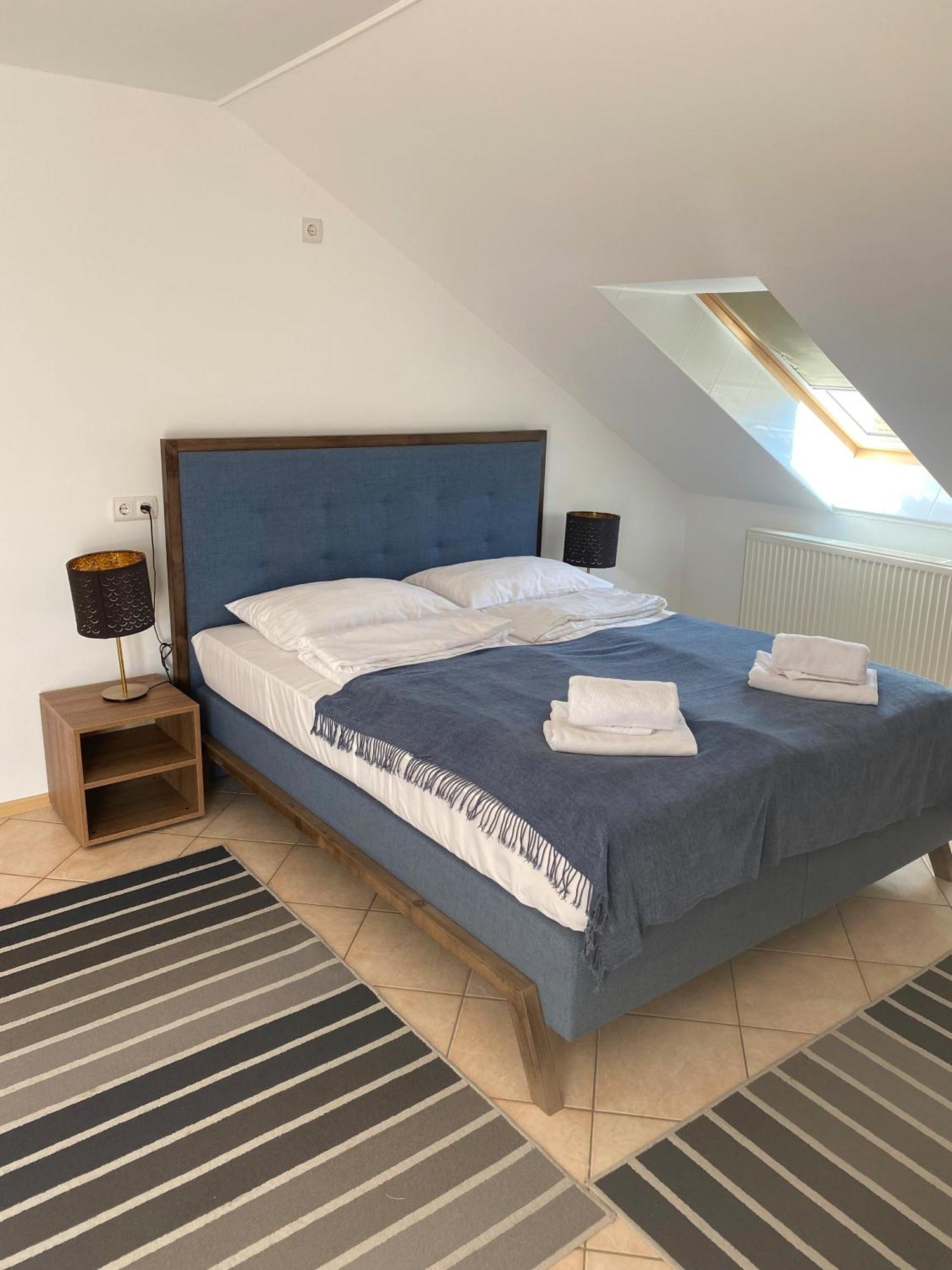 Haus Lucia Apartment เอ็กเกอร์ ภายนอก รูปภาพ