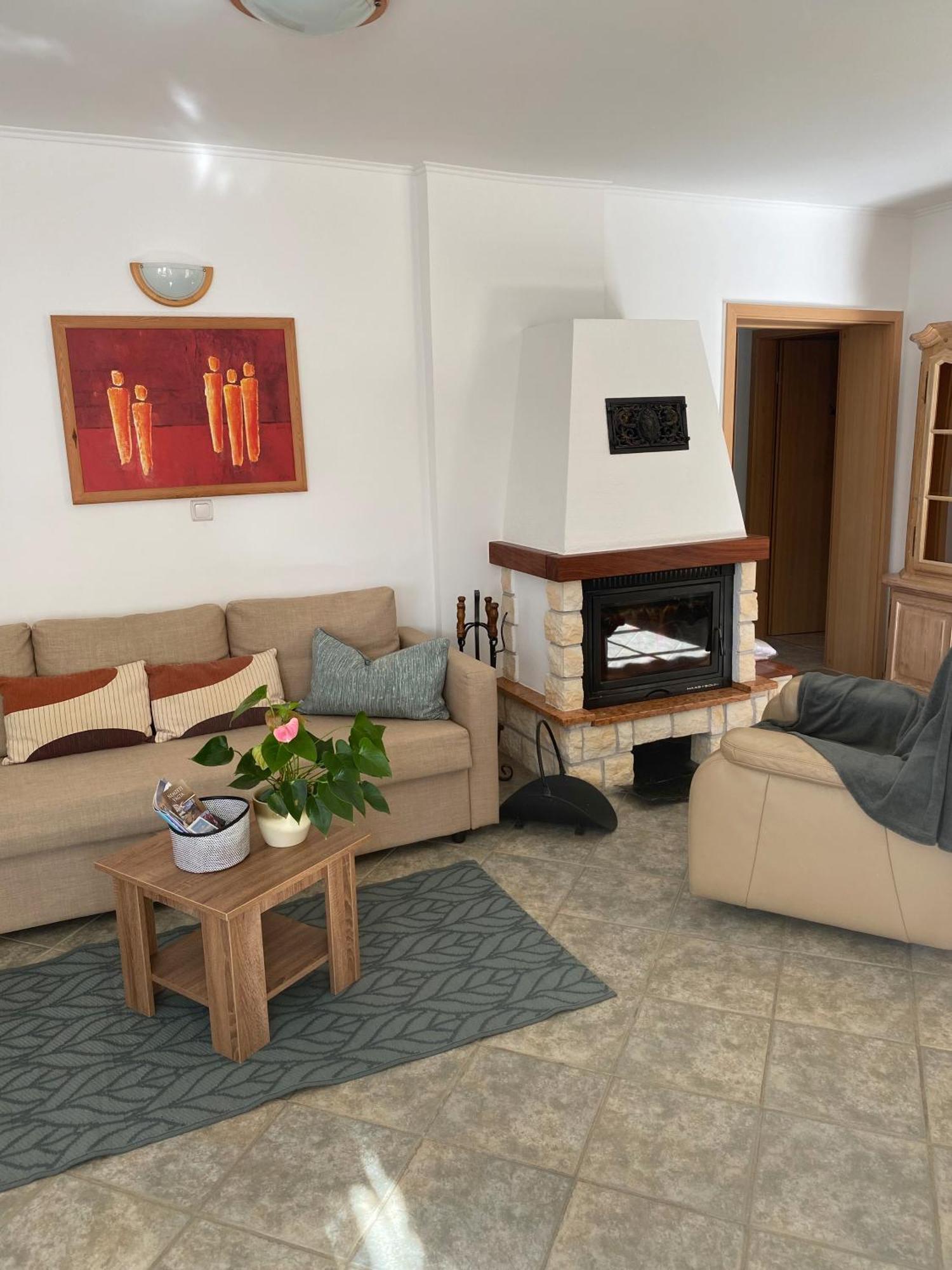 Haus Lucia Apartment เอ็กเกอร์ ภายนอก รูปภาพ