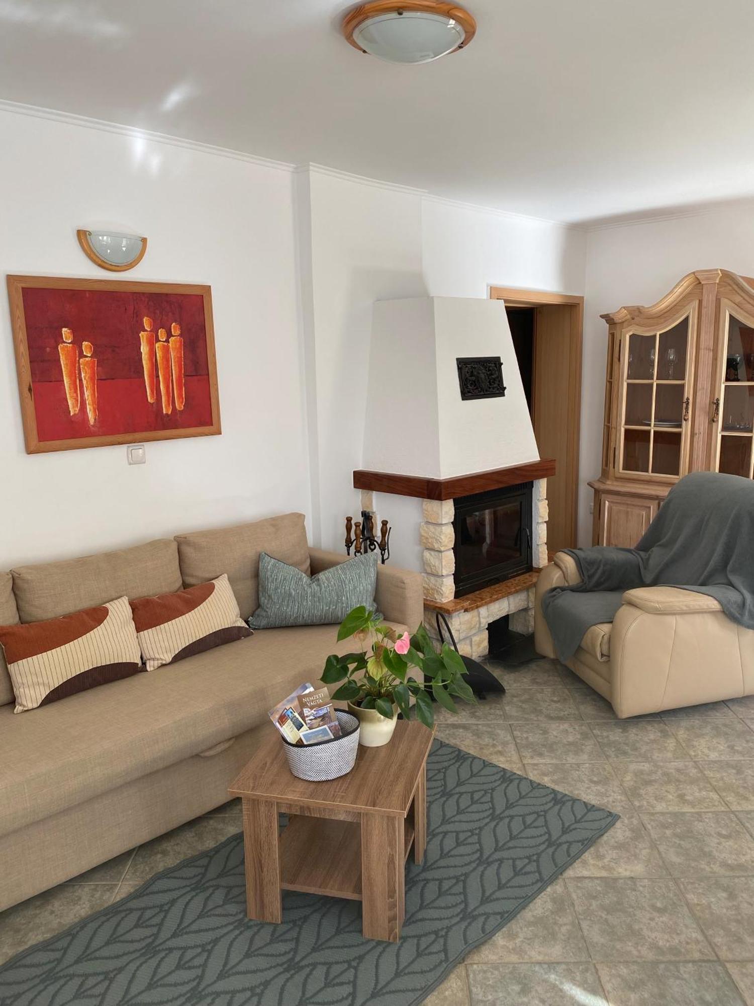 Haus Lucia Apartment เอ็กเกอร์ ภายนอก รูปภาพ