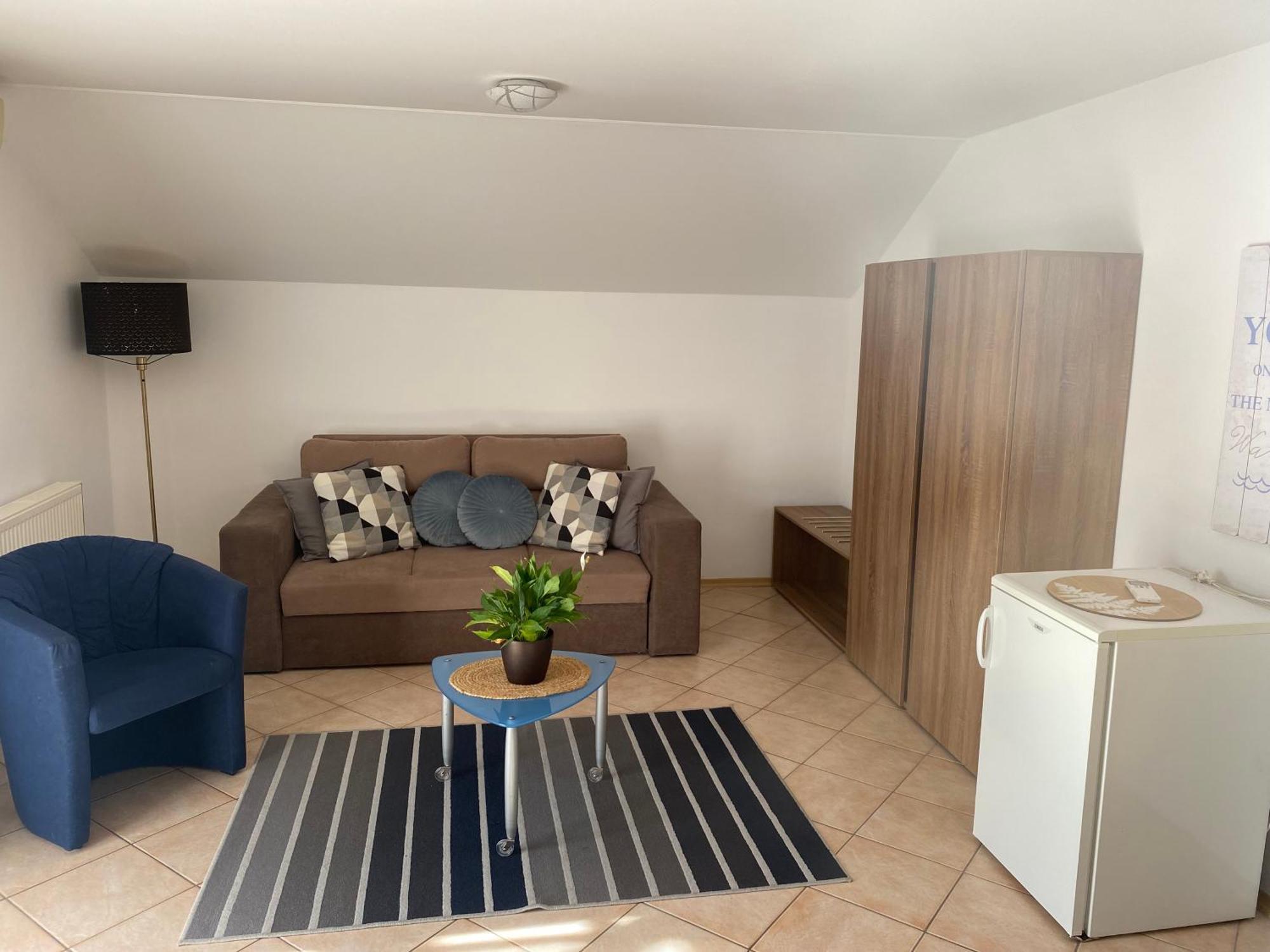 Haus Lucia Apartment เอ็กเกอร์ ภายนอก รูปภาพ