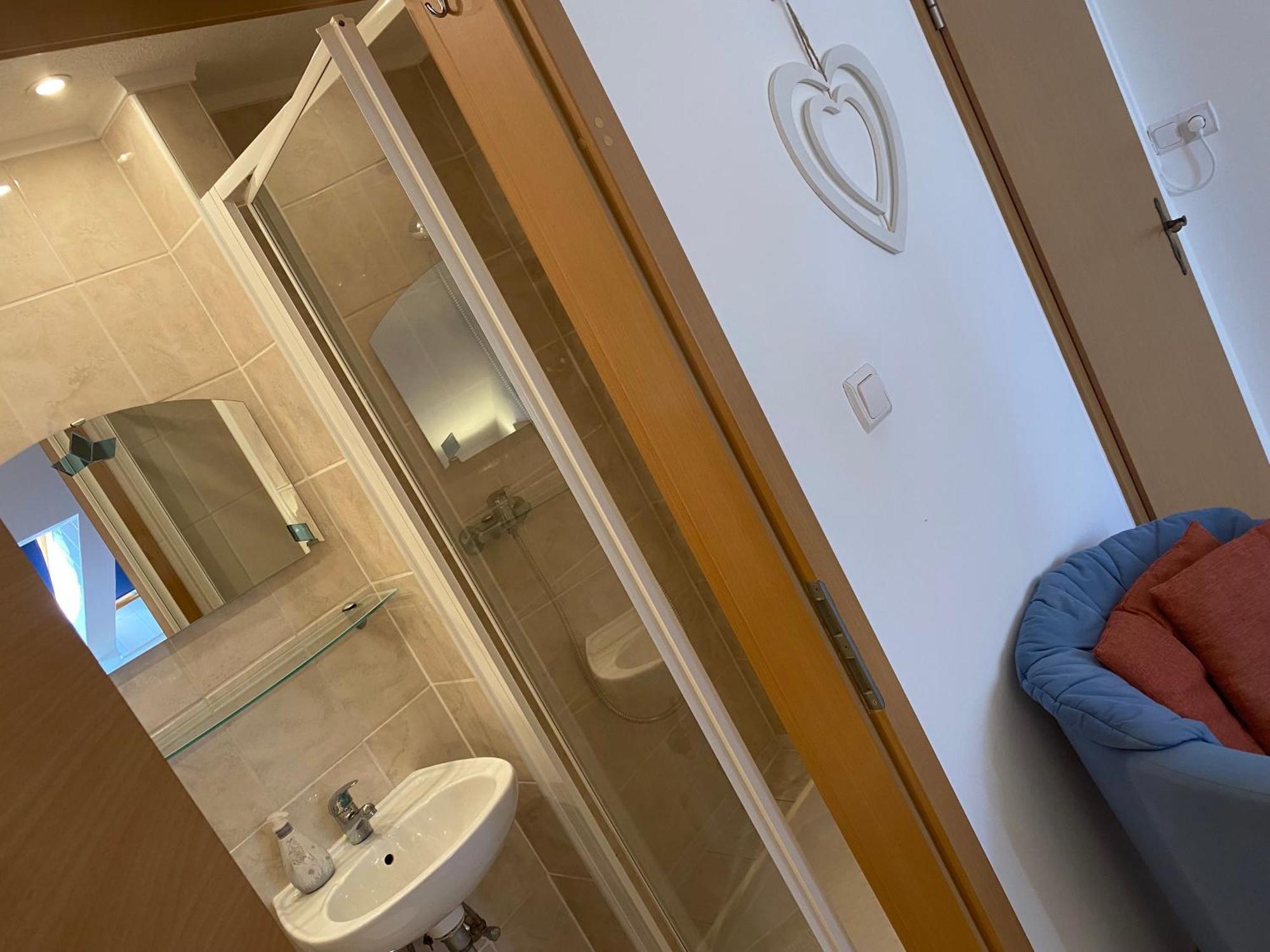 Haus Lucia Apartment เอ็กเกอร์ ภายนอก รูปภาพ