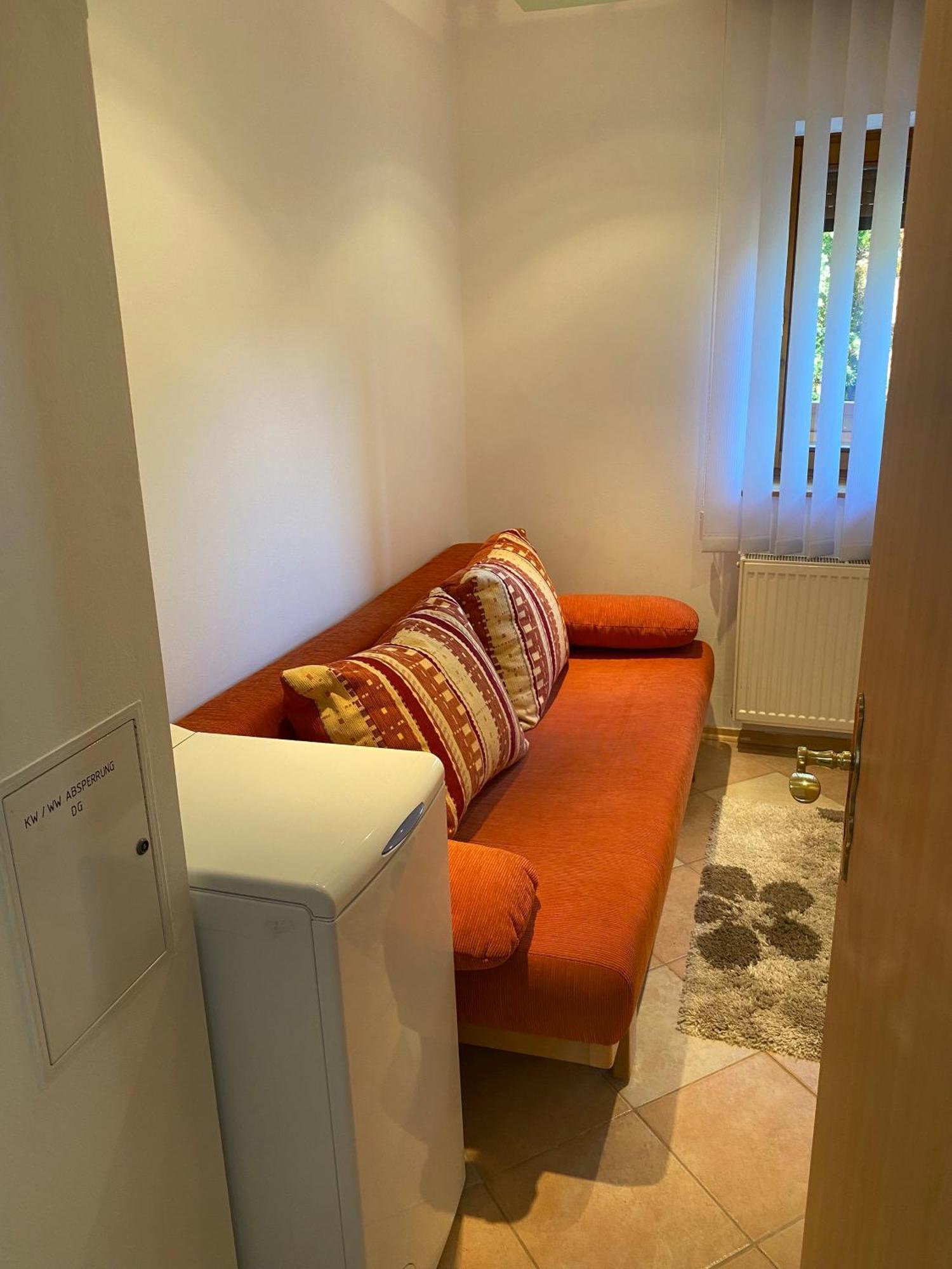 Haus Lucia Apartment เอ็กเกอร์ ภายนอก รูปภาพ