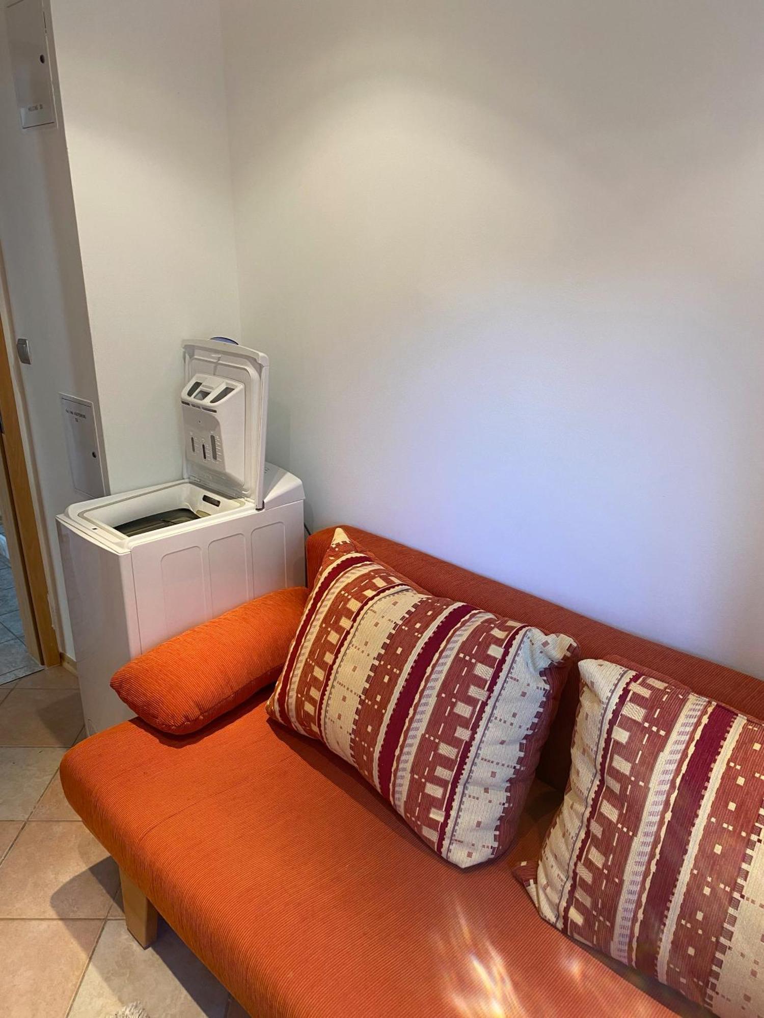 Haus Lucia Apartment เอ็กเกอร์ ภายนอก รูปภาพ