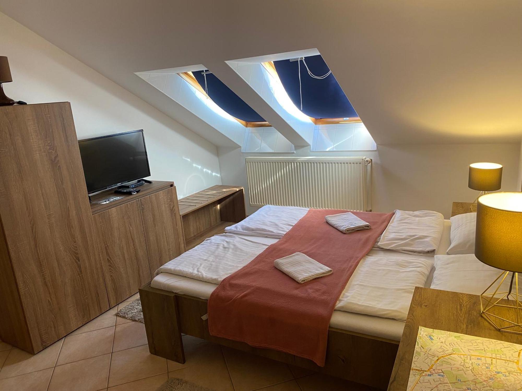 Haus Lucia Apartment เอ็กเกอร์ ภายนอก รูปภาพ