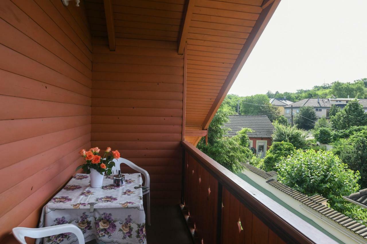 Haus Lucia Apartment เอ็กเกอร์ ภายนอก รูปภาพ